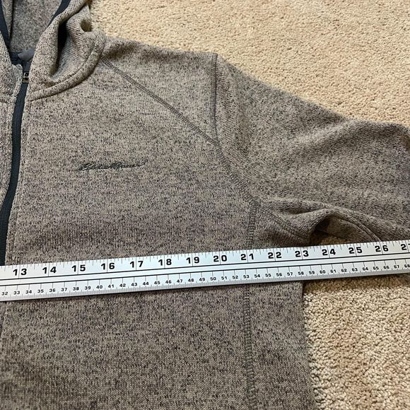 Men’s Eddie Bauer Jacket Size Large - Picture 6 of 9